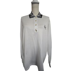 Jean Michel Long Sleeve Sun Block Pull Over